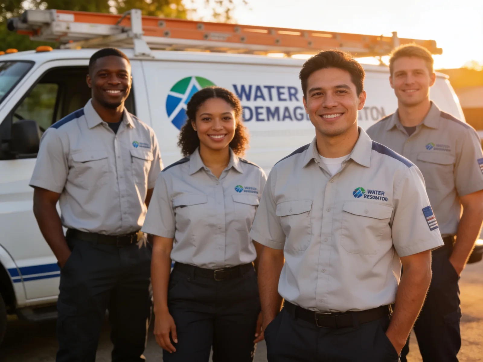 Water Damage Restoration company in Pleasant Plains, AR